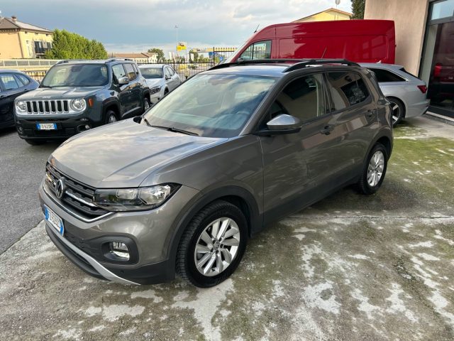 VOLKSWAGEN T-Cross ANTRACITE SCURO metallizzato