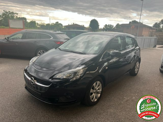 OPEL Corsa Nero metallizzato