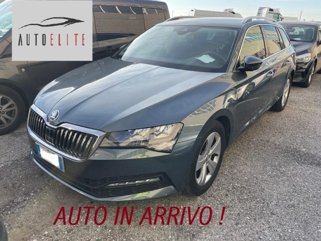 SKODA Superb 2.0 TDI EVO 150 CV SCR DSG Wagon Executive 