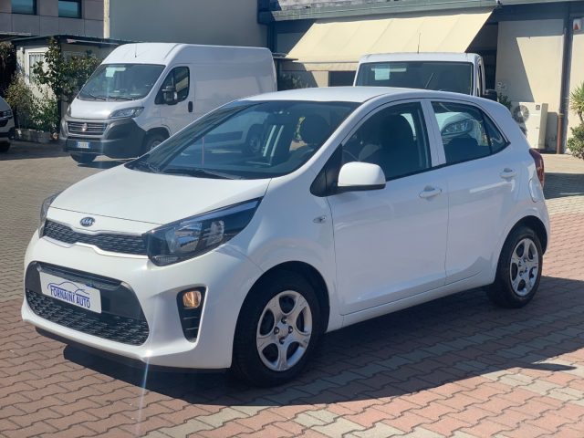 KIA Picanto 1.0 12V 5 PORTE URBAN GUIDABILE DA NEOPAT. 