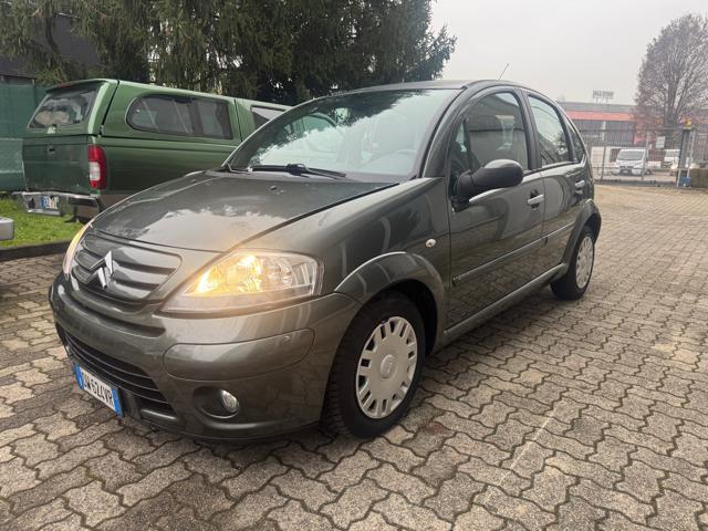 CITROEN C3 1.1 airdream Exclusive Style 