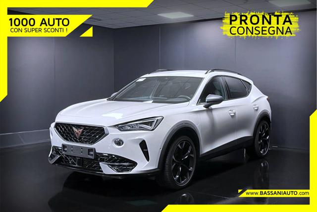 CUPRA Formentor 1.4 e-Hybrid DSG VZ 