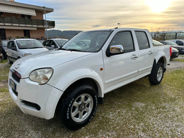 GREAT WALL Steed DC 2.4 4x4 Super Luxury 