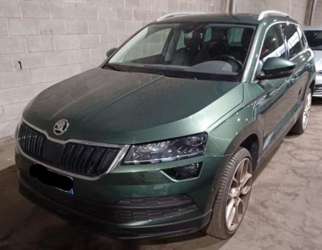 SKODA Karoq 1.5 TSI ACT DSG Style 