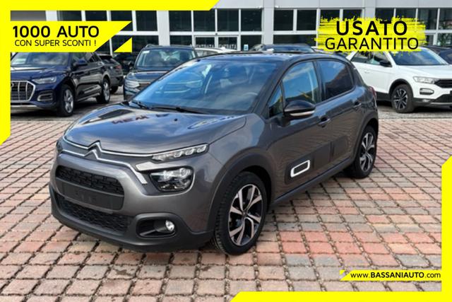 CITROEN C3 BlueHDi 100 S&S Shine Pack 