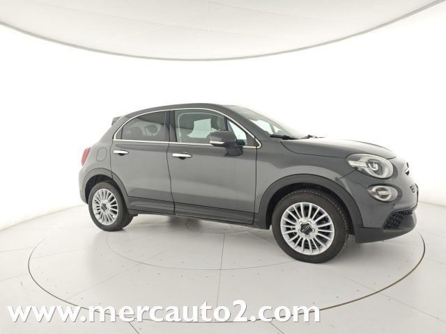 FIAT 500X Grigio metallizzato