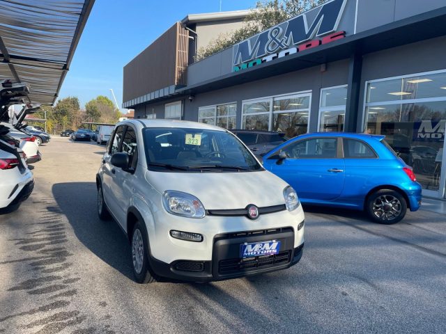 FIAT Panda 1.0 FireFly S&S Hybrid #SOLO 670 KM 