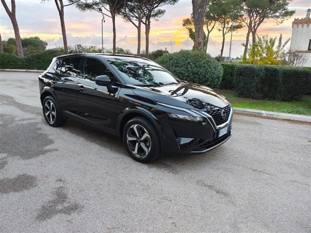 NISSAN Qashqai 1.3 mhev N Connecta 2wd 140cv - 2