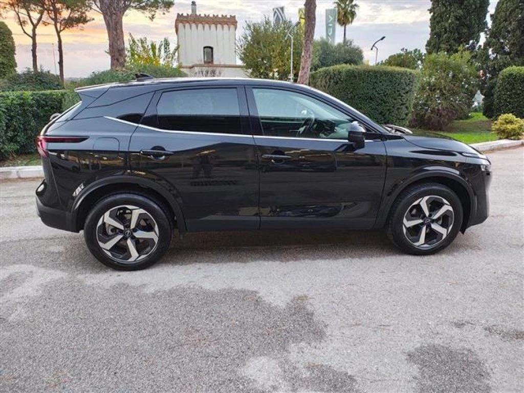 NISSAN Qashqai 1.3 mhev N Connecta 2wd 140cv - 6