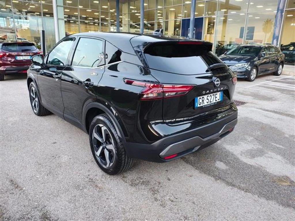 NISSAN Qashqai 1.3 mhev N Connecta 2wd 140cv - 7