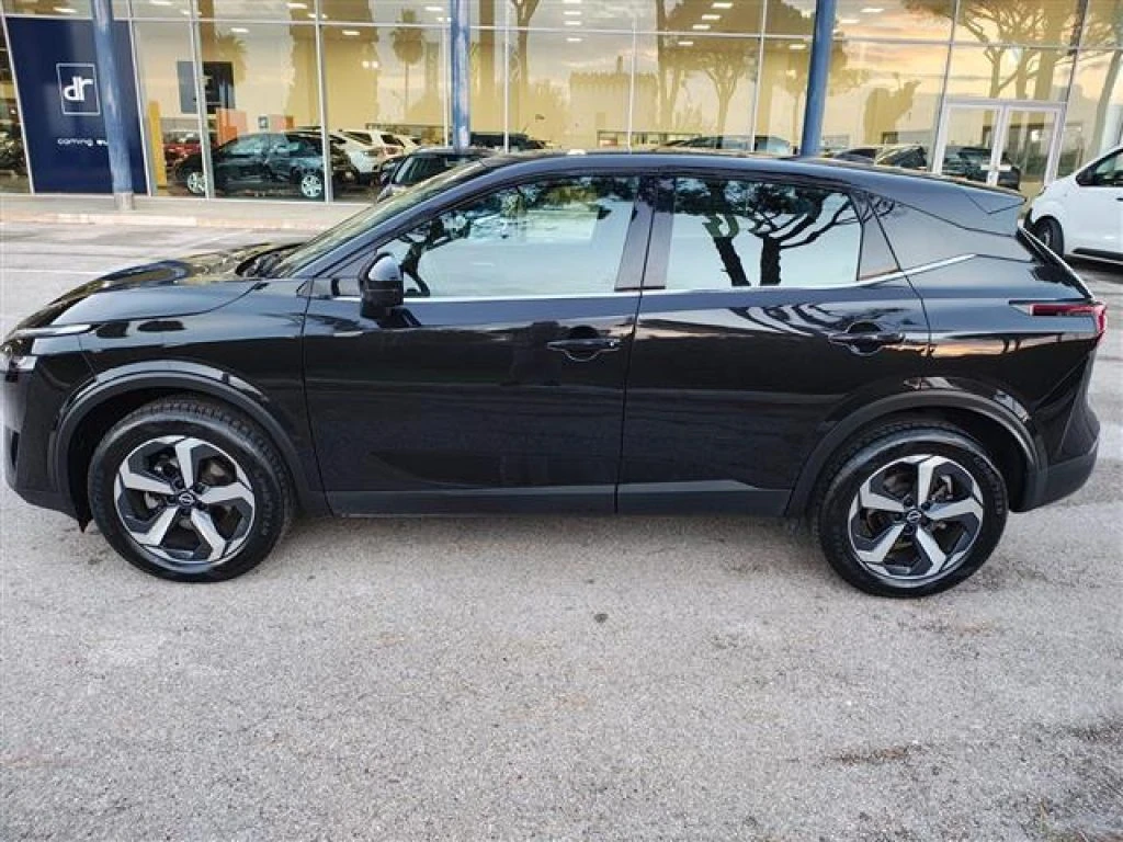 NISSAN Qashqai 1.3 mhev N Connecta 2wd 140cv - 8