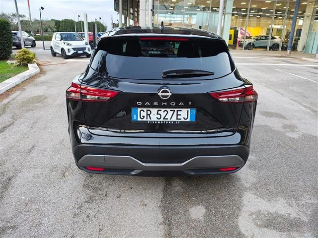 NISSAN Qashqai 1.3 mhev N Connecta 2wd 140cv - 9