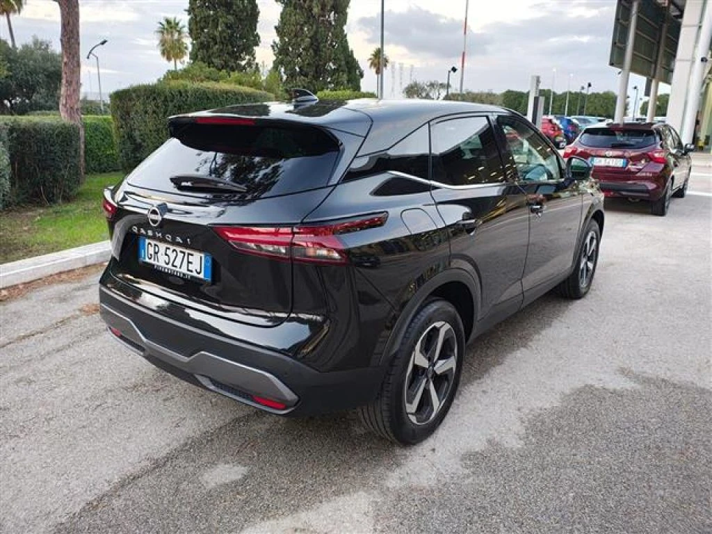 NISSAN Qashqai 1.3 mhev N Connecta 2wd 140cv - 10