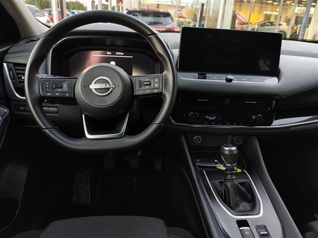 NISSAN Qashqai 1.3 mhev N Connecta 2wd 140cv - 11