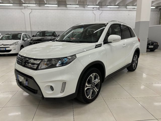 SUZUKI Vitara 1.6 DDiS 4WD AllGrip V-Top 