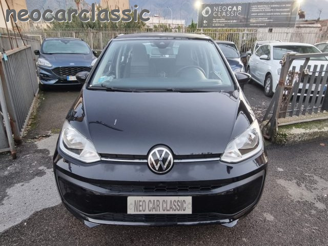 VOLKSWAGEN up! 1.0 5p. eco move up! BlueMotion Technology 