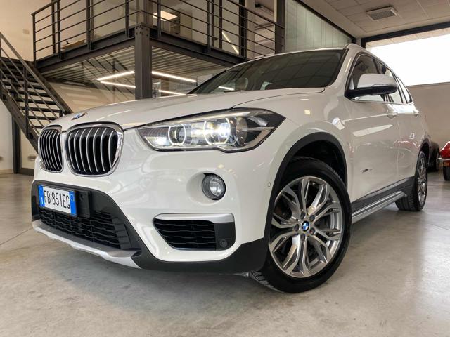 BMW X1 xDrive20d xLine 