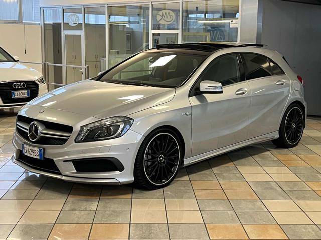 MERCEDES-BENZ A 45 AMG 4Matic 