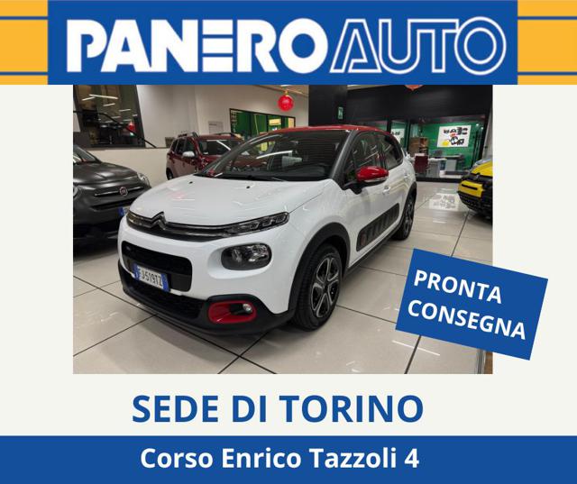 CITROEN C3 PureTech 82 Shine con promo PANERO PLUS 