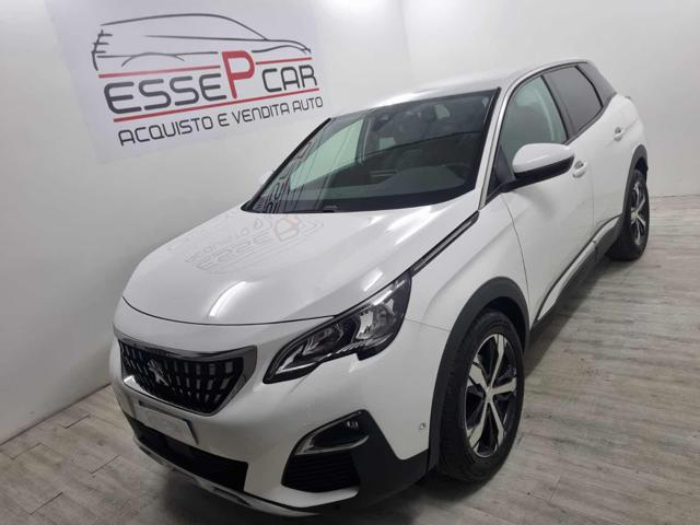 PEUGEOT 3008 PureTech Turbo 130 S&S Allure 