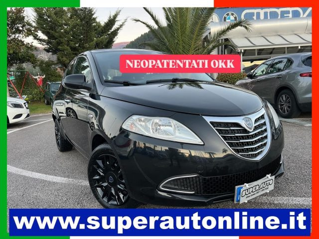 LANCIA Ypsilon 1.2 69 CV 5 porte Elefantino OK NEOPATENTATI 