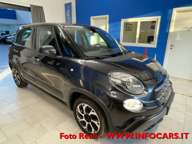 FIAT 500L Grigio metallizzato