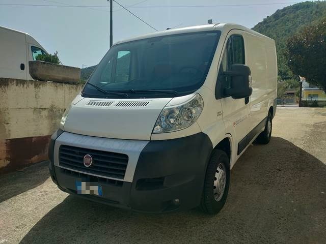 FIAT Ducato Bianco pastello