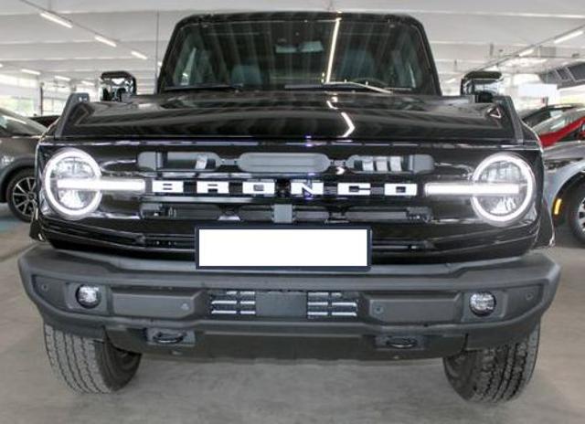 FORD Bronco 2.7 EcoBoost V6 335CV Outer Banks 