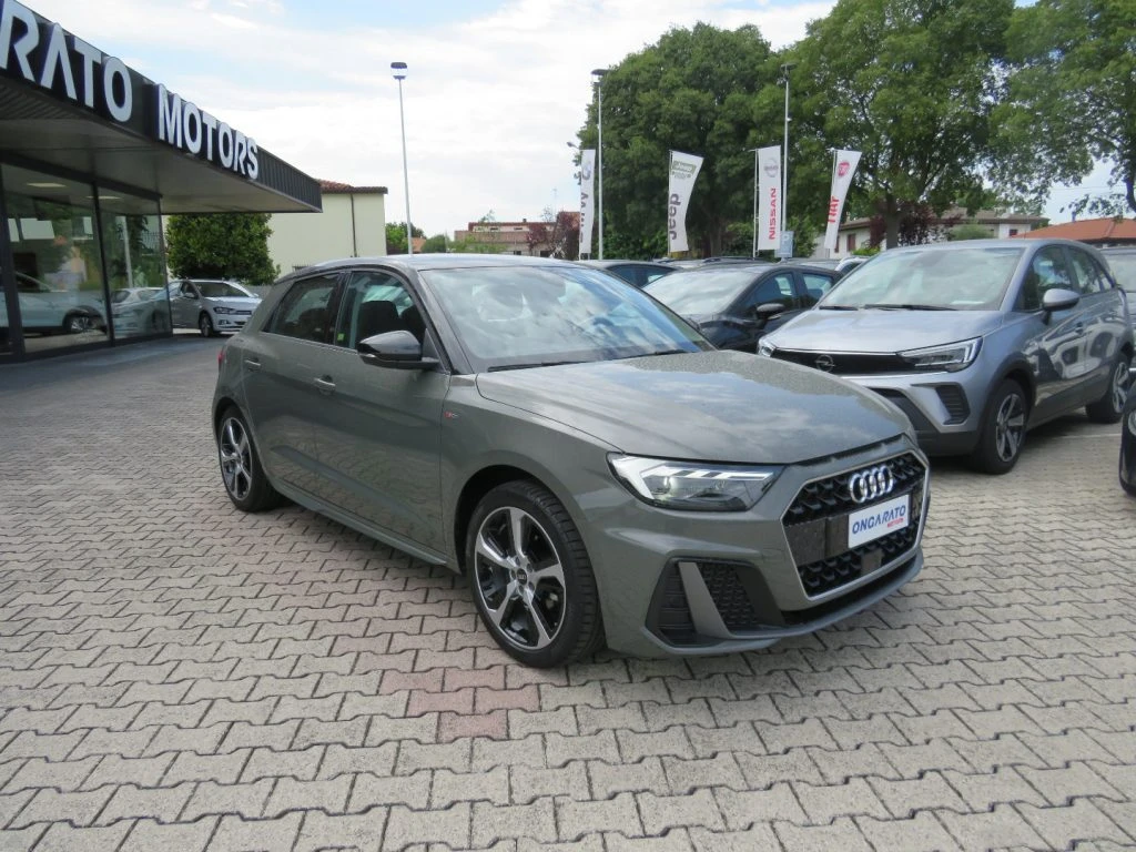 AUDI A1 SPB 25 TFSI S line Edition #Vari.Colori - 3