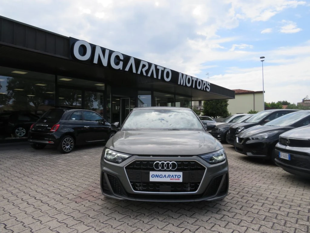 AUDI A1 SPB 25 TFSI S line Edition #Vari.Colori - 2