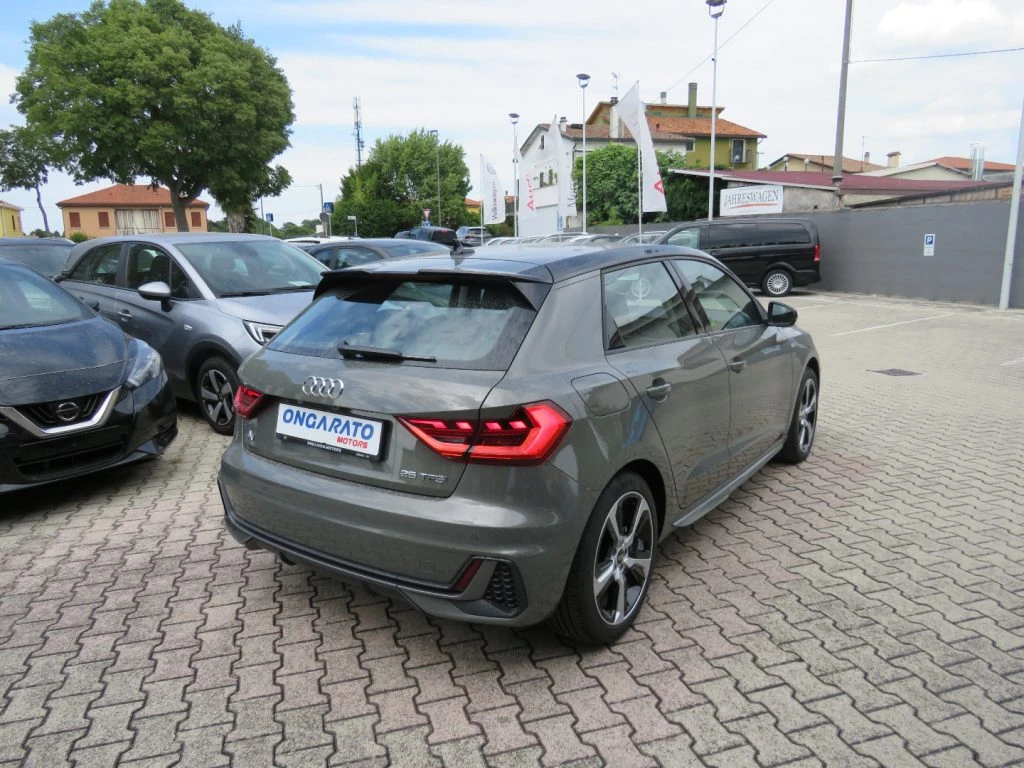 AUDI A1 SPB 25 TFSI S line Edition #Vari.Colori - 5