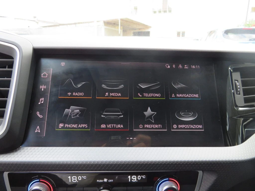 AUDI A1 SPB 25 TFSI S line Edition #Vari.Colori - 11