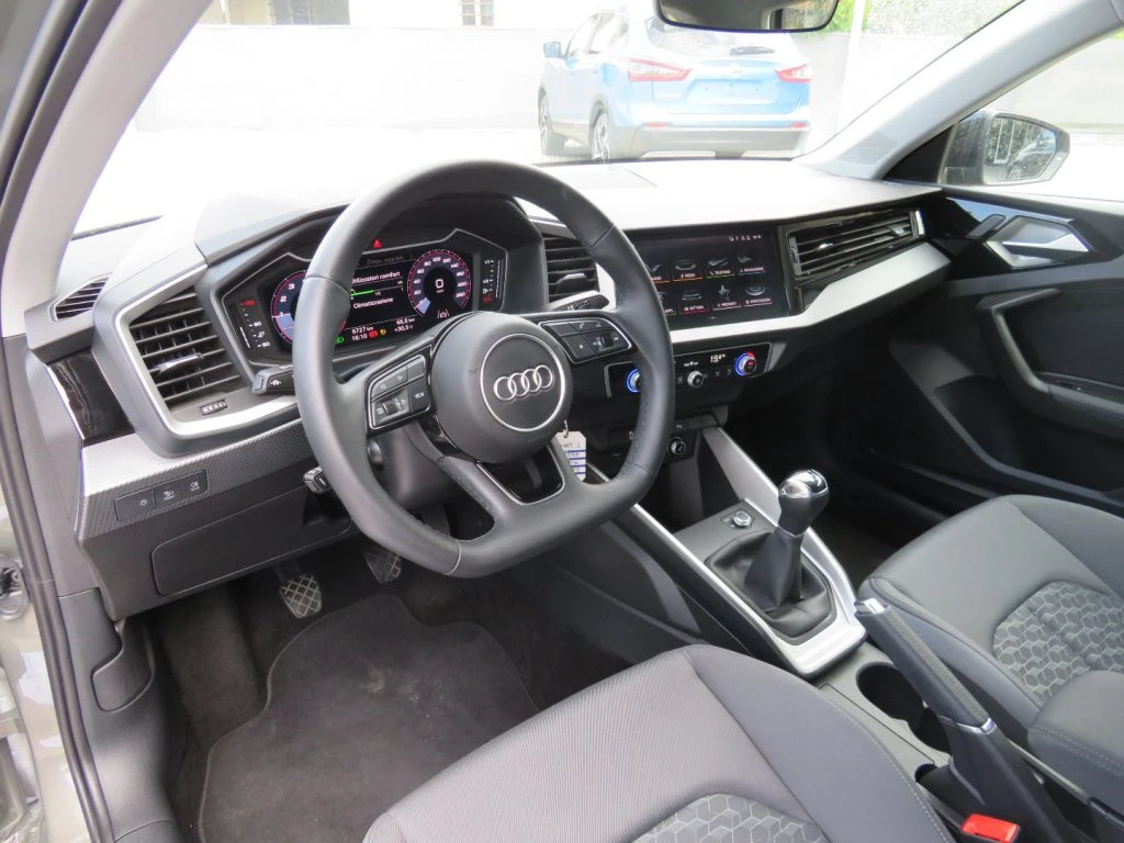 AUDI A1 SPB 25 TFSI S line Edition #Vari.Colori - 9