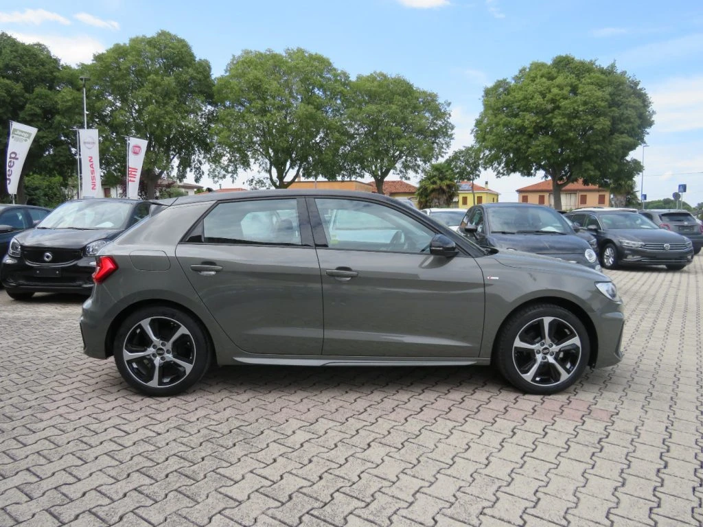 AUDI A1 SPB 25 TFSI S line Edition #Vari.Colori - 4