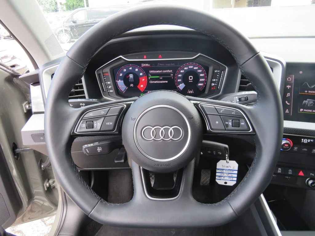 AUDI A1 SPB 25 TFSI S line Edition #Vari.Colori - 10