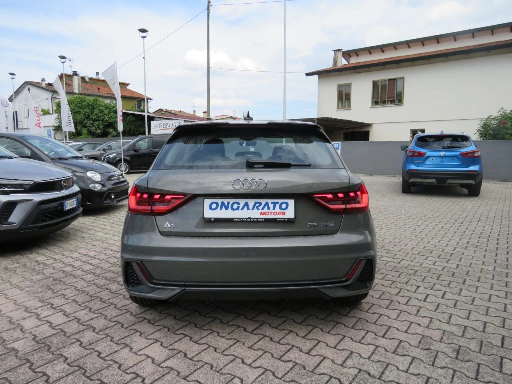 AUDI A1 SPB 25 TFSI S line Edition #Vari.Colori - 6