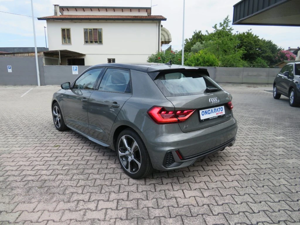AUDI A1 SPB 25 TFSI S line Edition #Vari.Colori - 7