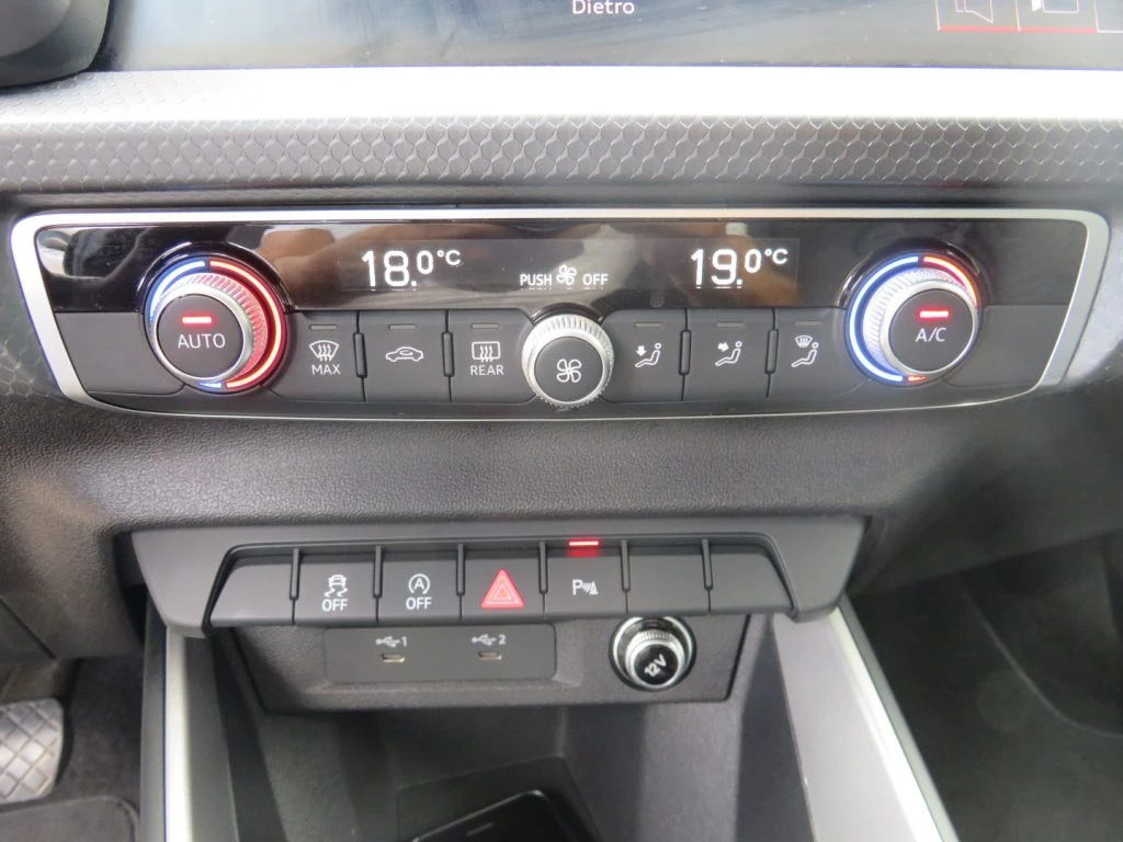AUDI A1 SPB 25 TFSI S line Edition #Vari.Colori - 13