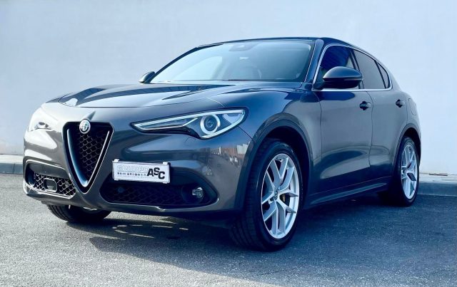 ALFA ROMEO Stelvio 2.2 Turbodiesel 210 CV AT8 Q4 Super 