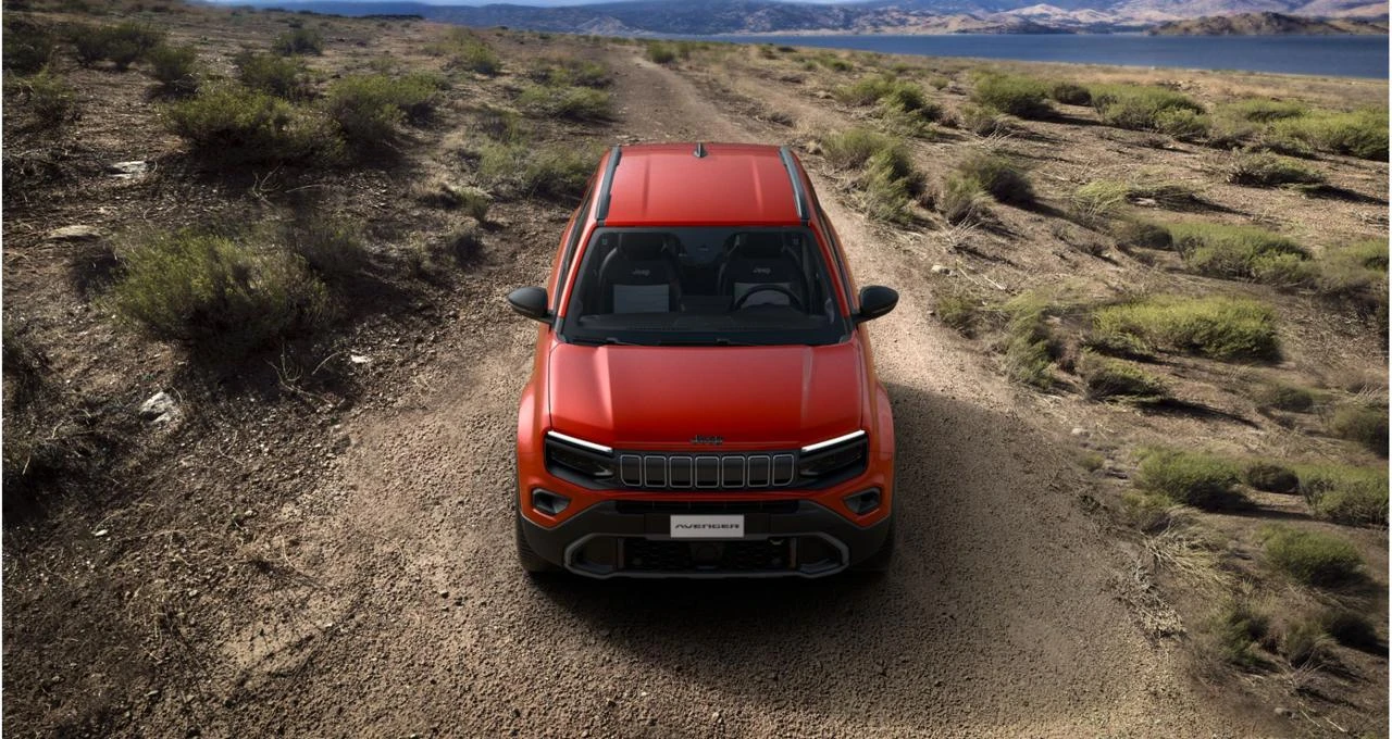 JEEP Avenger 1.2 Turbo MHEV 4xe UPLAND+OVERLAND+THE NORTH FACE - 4