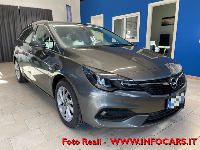 OPEL Astra Grigio metallizzato