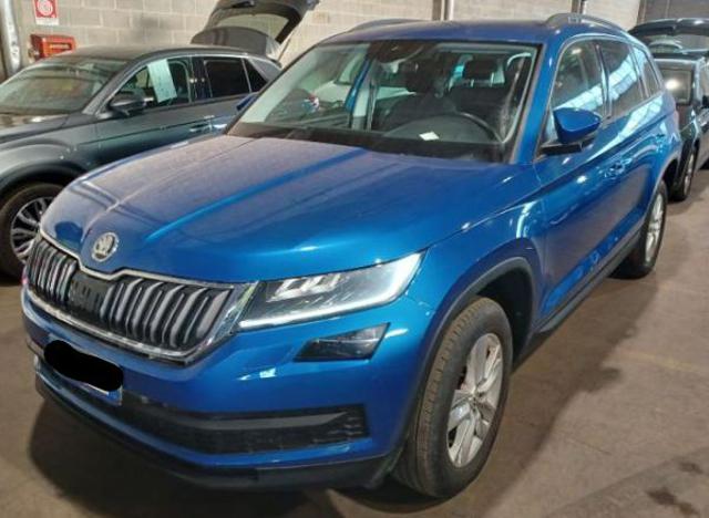 SKODA Kodiaq 2.0 TDI EVO SCR DSG Ambition 