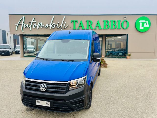 VOLKSWAGEN Crafter 30 2.0 TDI 140CV L3 H3 - KM 109.000 - CAR PLAY 