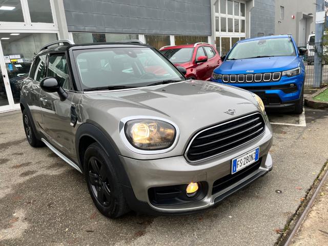 MINI Countryman Grigio scuro metallizzato