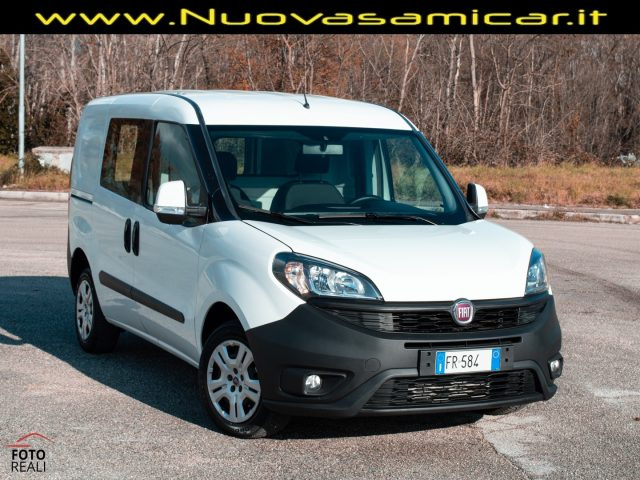 FIAT Doblo Bianco pastello