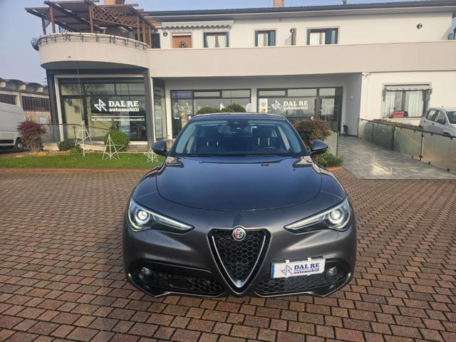 ALFA ROMEO Stelvio 2.2 Turbodiesel 190 CV AT8 Q4 Business 