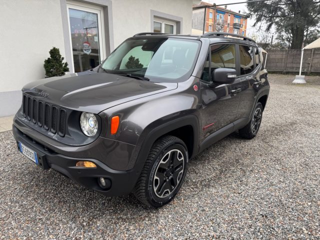 JEEP Renegade 2.0 Mjt 170CV 4WD Active Drive Low Trailhawk 