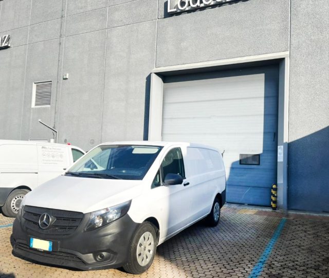 MERCEDES-BENZ Vito 114 Furgone Long 