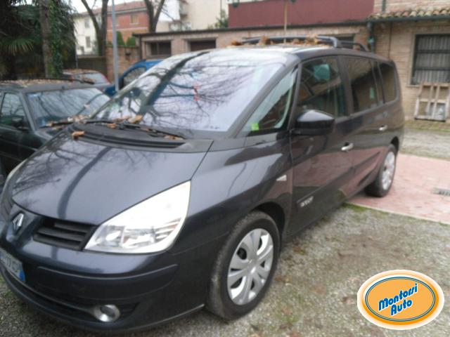 RENAULT Espace Grigio scuro metallizzato