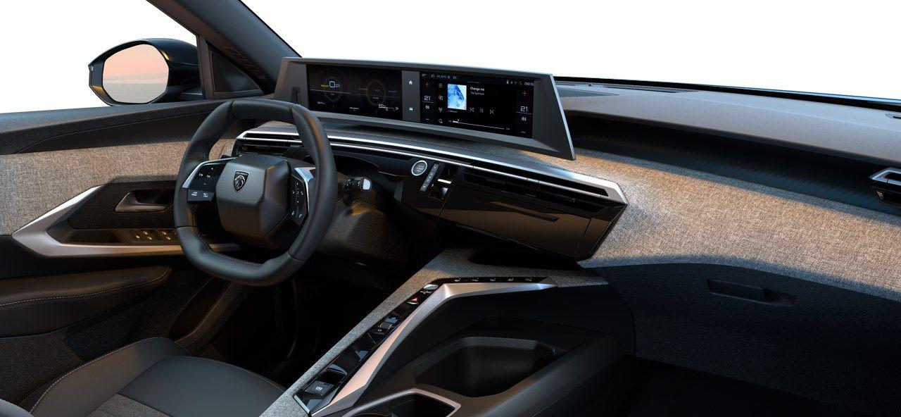 PEUGEOT 5008 Hybrid 145 e-DCS6 ALLURE+BUSINESS+GT+EXCLUSIVE - 7